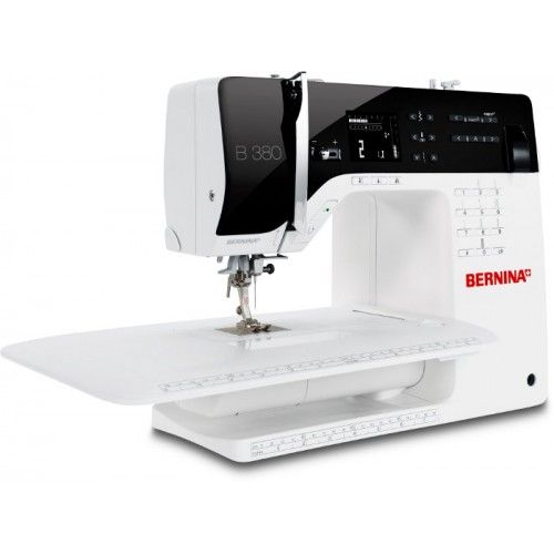 Bernina 380 sewing machine