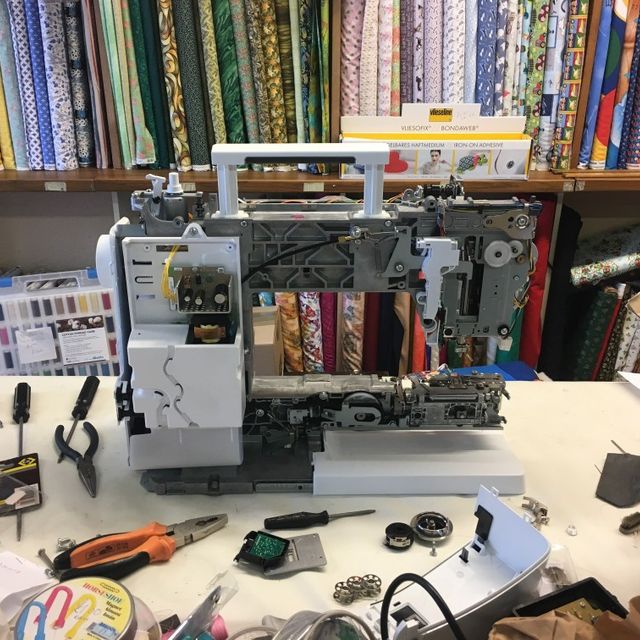 Cheap Sewing machine repair